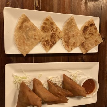 Dagon - Palatha and samosa - Burmese Near Me - Honolulu, Hawaii