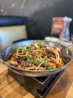 Tasty Dining by null
