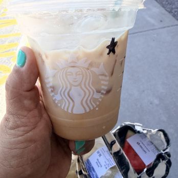Starbucks - Horchata iced shaken espresso... too milky - Coffee & Tea Near Me - Whitefish, Montana Starbucks - Horchata iced shaken espresso... too milky - Coffee & Tea Near Me - Whitefish, Montana