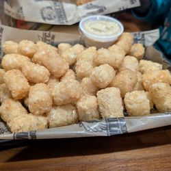 Wings Etc - Tots