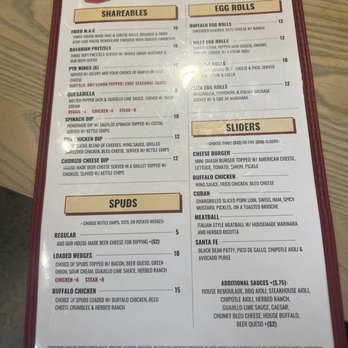 Pour Taproom Midtown - Menu (1 of 2) - New American Near Me - Atlanta, Georgia Pour Taproom Midtown - Menu (1 of 2) - New American Near Me - Atlanta, Georgia