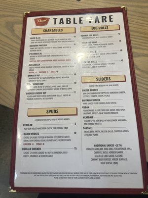 Menu photo 5 Pour Taproom Midtown Atlanta, GA Menu photo 5 Pour Taproom Midtown Atlanta, GA