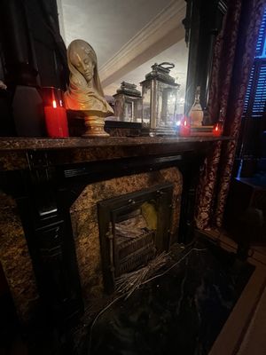 The Franklin Castle (Hannes Tiedemann House) by null