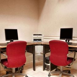 Magnuson Hotel Park Suites - Plano - Business Center