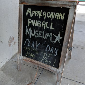 Appalachian Pinball Museum - Museums Near Me - Hendersonville, North Carolina Appalachian Pinball Museum - Museums Near Me - Hendersonville, North Carolina