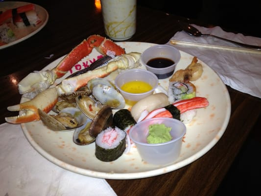 Tokyo Hibachi Asian Cuisine by null