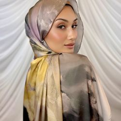 Modest & Posh - We have a collection of stunning scarfs that showcase intricate designs, vibrant colors, and premium fabrics.