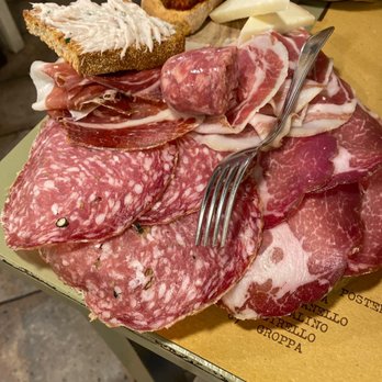 Alan Bisteccheria - Gemischte Antipasti - Steakhouses Near Me - Camaiore, LU