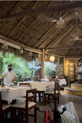 Restaurante Kinich Izamal by null
