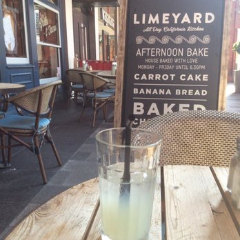 Limeyard - Homemade lemonade - Juice Bars & Smoothies Near Me - Ealing, XGL
