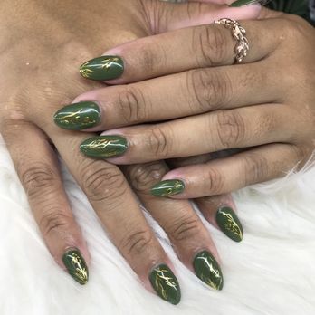 Bee Sassy Nails - I call this the gilded era - Nail Technicians Near Me - Rocklin, California