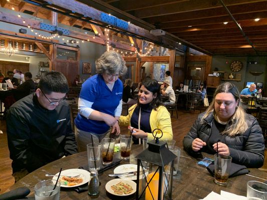 The Shanty Restaurant by null