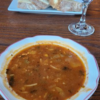 Pleasant and Main - Minestrone soup - Cafes Near Me - Housatonic, Massachusetts Pleasant and Main - Minestrone soup - Cafes Near Me - Housatonic, Massachusetts