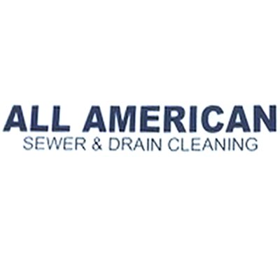 All American Sewer & Drain Cleaning Logo