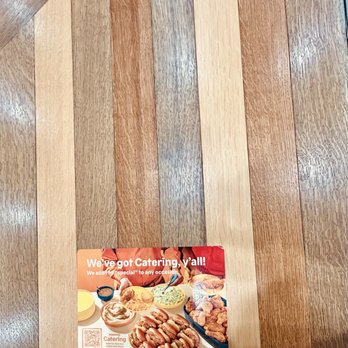 Popeyes Louisiana Kitchen - 11/30/25 - counter seating table top. - Fast Food Near Me - Wappinger Falls, New York Popeyes Louisiana Kitchen - 11/30/25 - counter seating table top. - Fast Food Near Me - Wappinger Falls, New York