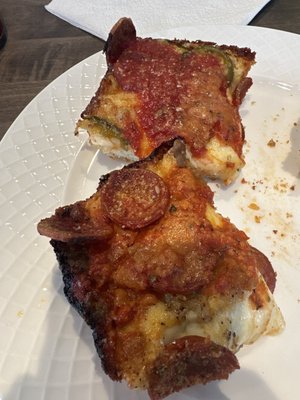 Pizza Pushers by null