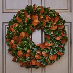 The Magnolia Company - The Original Magnolia Wreath