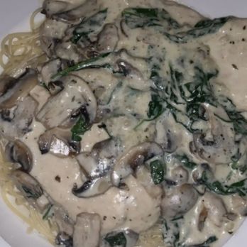 Little Italy - Chicken Florentine - Italian Near Me - Abilene, Texas