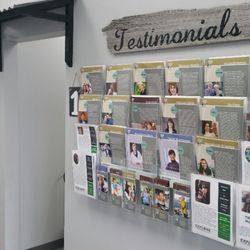 Explore Chiropractic - Wall of Testimonials