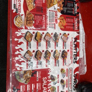 NYC Halal Eats - Menu Sample - Halal Near Me - Durham, North Carolina NYC Halal Eats - Menu Sample - Halal Near Me - Durham, North Carolina
