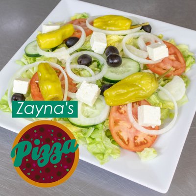 Zayna's Pizza by null