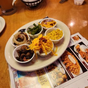 Texas Roadhouse - Barbeque Near Me - Ashburn, Virginia