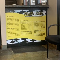 Kwik Kar Grapevine