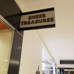 Sheer Treasures Co. - Ridgedale Center, Minnetonka, MN. 55305 - We are next to the Apple store in Ridgedale Center Minnetonka.