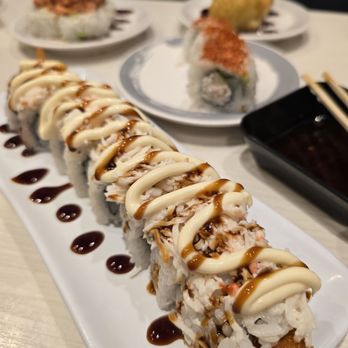 Genki Sushi - Sushi Bars Near Me - Kahului, Hawaii