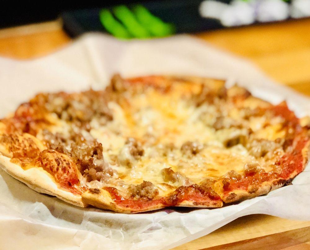 DERANGO PIZZA KING 31 Photos & 88 Reviews 2135 31st St, Kenosha, Wisconsin Pizza