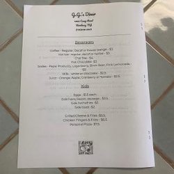 GG Diner