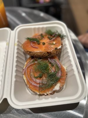 Apollo Bagels by null