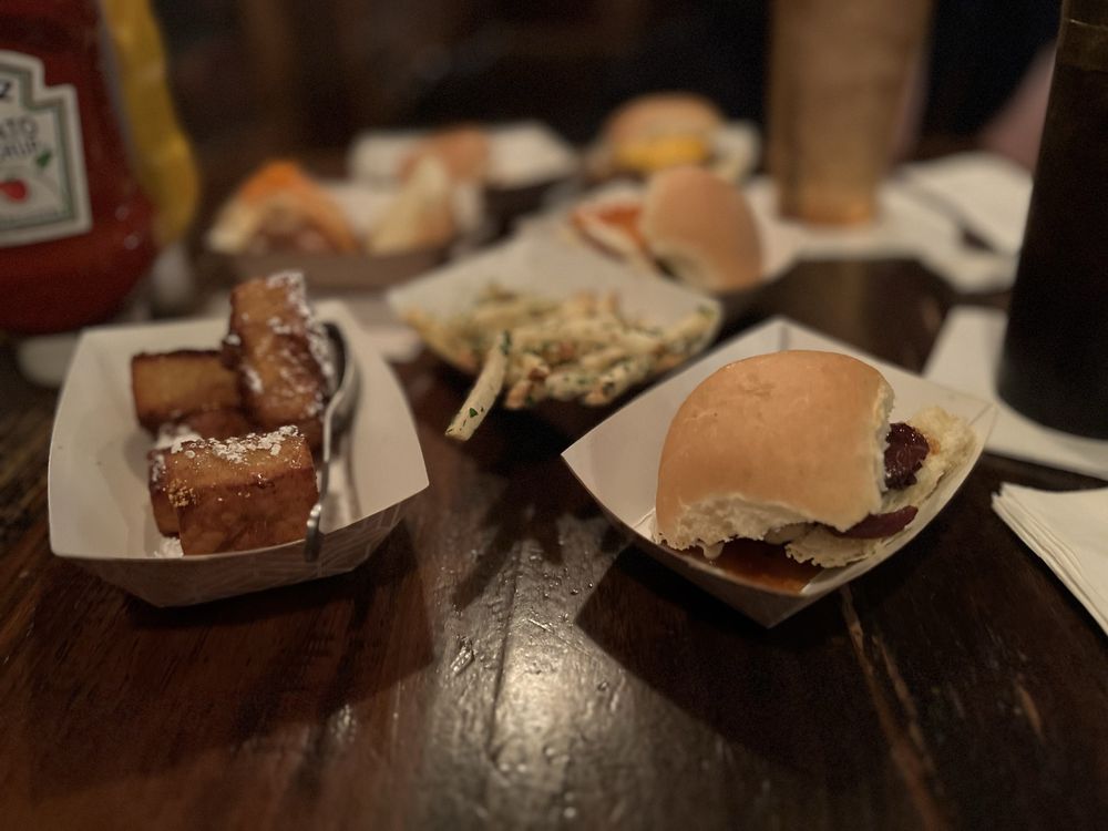 Social spots from Green Dot Stables