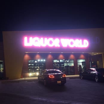 Liquor World - Looks nice, but hiding the fact this place is a rip off - Beer, Wine & Spirits Near Me - Las Vegas, Nevada