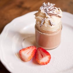 The Bank on Collins - Chocolate Ganache