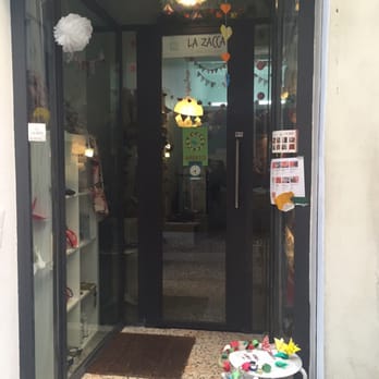 La Zacca - Facciata - Accessories Near Me - Milan, Michigan