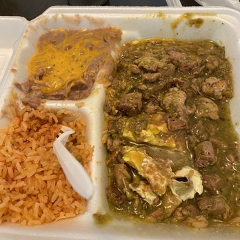 Alanberto's - Huevos rancheros - Mexican Near Me - San Bernardino, California