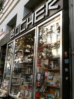 Buchhandlung Posch by null