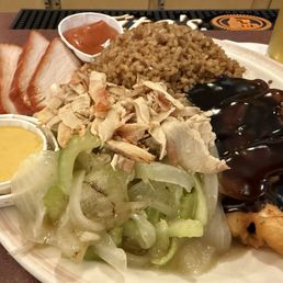 BBQ Pork BBQ Pork