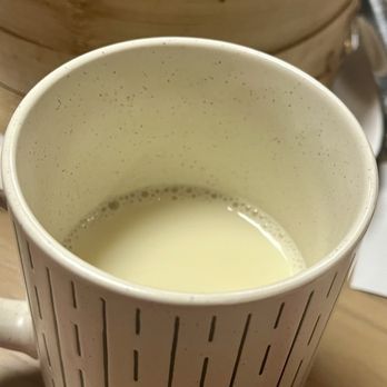 Shanghai Dumpling House - Hot homemade soy milk - must try!! - Chinese Near Me - Tampa, Florida Shanghai Dumpling House - Hot homemade soy milk - must try!! - Chinese Near Me - Tampa, Florida
