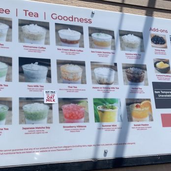 7 Leaves Cafe - Coffee & Tea Near Me - Westminster, California