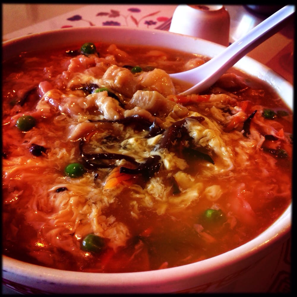 Order Peking Style Noodle In Soup food online from Little Shin Shin  store, Oakland on bringmethat.com