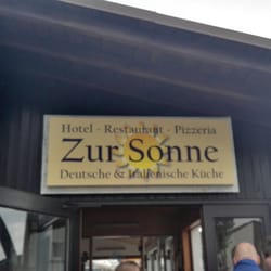 Zur Sonne