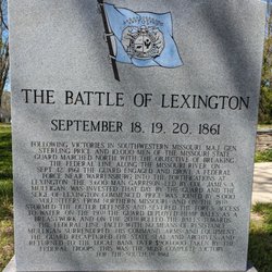Battle of Lexington