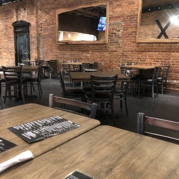 Crust & Craft - Inside the restaurant. - Beer Bar Near Me - McDonough, Georgia Crust & Craft - Inside the restaurant. - Beer Bar Near Me - McDonough, Georgia