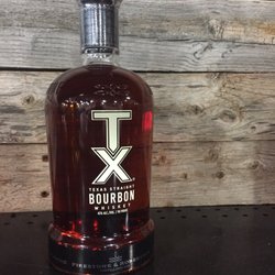 6S Spirits - First batch, TX Bourbon.