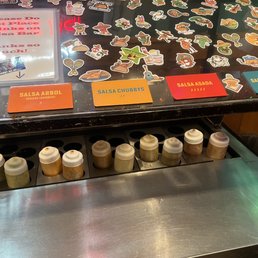Salsa options 2023 Salsa options 2023