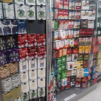 Walgreens - Lots of gift card options if you're looking for Christmas gifts - Drugstores Near Me - Portage, Michigan