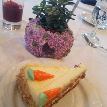 Spaccarelli's Restaurant - a slice of cake and a plant - Italian Near Me - Millwood, New York Spaccarelli's Restaurant - a slice of cake and a plant - Italian Near Me - Millwood, New York