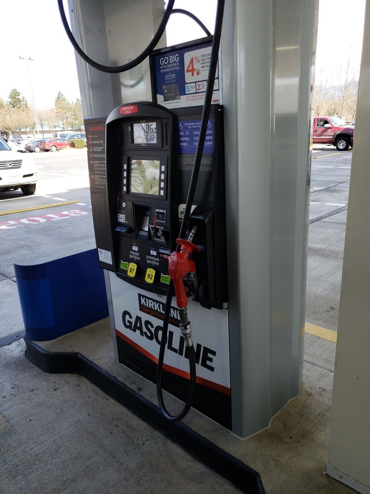 COSTCO GAS 15 Reviews 2828 Chad Dr, Eugene, OR Yelp